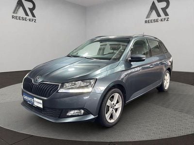 Gebraucht Skoda Fabia