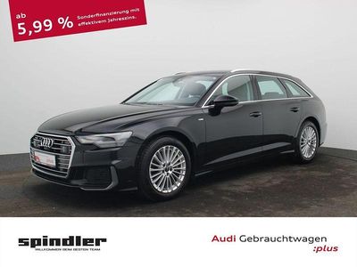 Gebraucht Audi A6 Design 245 PS (180 kW) 2022 Mythosschwarz metallic Kombi