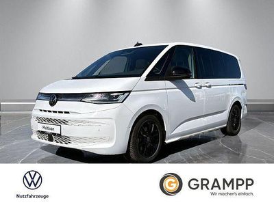 Neu VW Multivan 150 PS (110 kW) 2026 Weiß Van