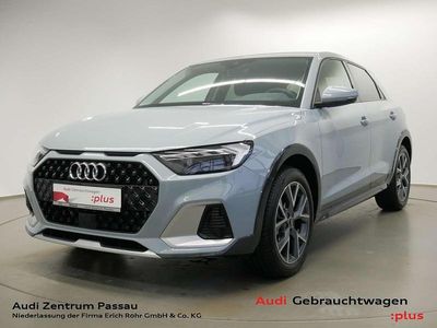 Pfeilgrau perleffekt Gebraucht 2025 Audi A1 Basis Kleinwagen | 26.100 € (Fairer Preis)