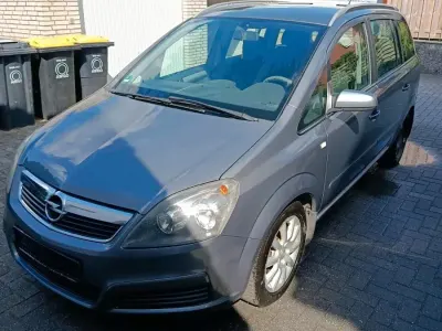Gebraucht Opel Zafira