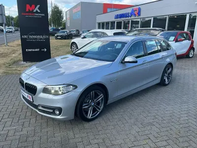 Gebraucht BMW 520