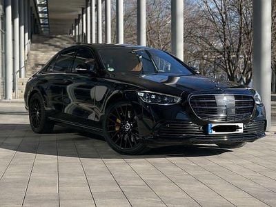 Gebraucht Mercedes S400 340 PS (250 kW) 2020 Schwarz Limousine