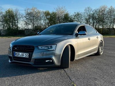 Audi S5 Sportback