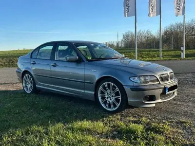 Gebraucht BMW 320 M Sport 150 PS (110 kW) 2003 Grau Limousine