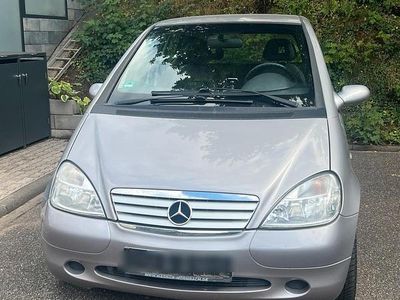 Mercedes A160