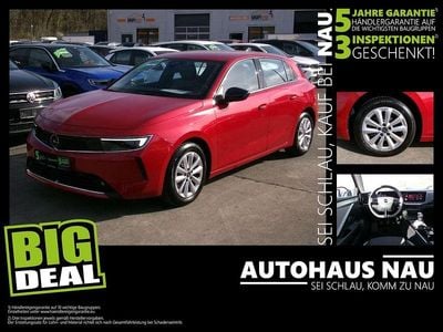 Usata Opel Astra Enjoy 110 CV (80 kW) 2023 Rosso Berlina