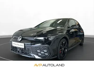 Gebraucht VW Golf VIII GTI 265 PS (194 kW) 2025 Grenadillschwarz Limousine