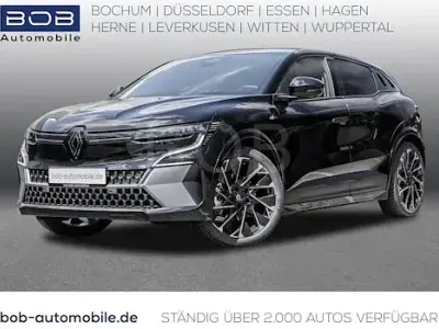 Usata Renault Megane E-Tech Esprit Alpine 161 kW (220 CV) 2025 Nero Berlina