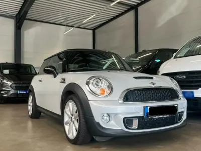 Gebraucht Mini Cooper S 184 PS (135 kW) 2010 Grau Kleinwagen