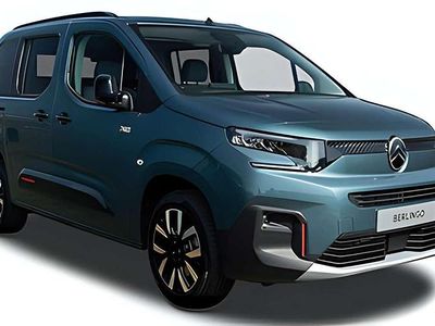 Neu Citroën Berlingo 102 PS (75 kW) 2026 Wählbar (bei metallic +) Van / Kleinbus