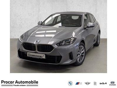 Gebraucht BMW 120 Shadowline 170 PS (125 kW) 2025 Skyscraper grau Kleinwagen