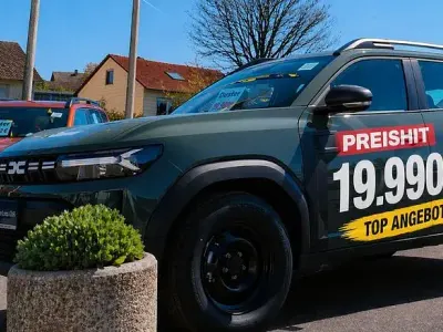 Gebraucht Dacia Duster