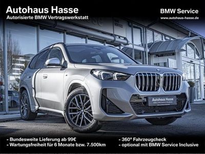 Silber Gebraucht 2025 BMW X1 M Sport SUV | 44.890 € (Teuer)