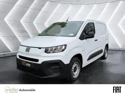 Neu Fiat Doblò 110 PS (80 kW) 2026 Weiß Van / Kleinbus