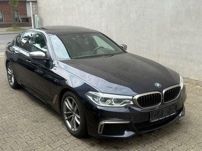 BMW M550