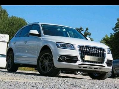 Weiß Gebraucht 2015 Audi Q5 SUV | 16.000 € (Fairer Preis)