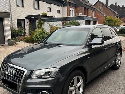 Gebraucht Audi Q5 S-Line 211 PS (155 kW) 2009 Grau SUV