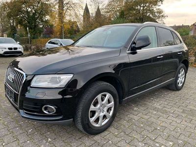 gebraucht Audi Q5 2.0 TDI quattro AUT.*NAVI*ALCANTARA*XENON*