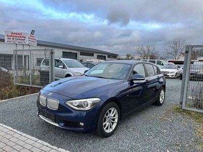 gebraucht BMW 118 i Urban Line Aut. |Bi-Xenon|Navi|HiFi|SHZ|AHK