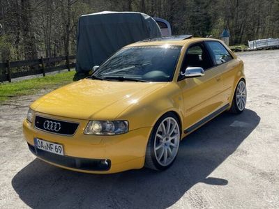 gebraucht Audi S3 1.8T quattro -