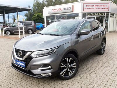 gebraucht Nissan Qashqai 1.2 DIG-T TEKNA+