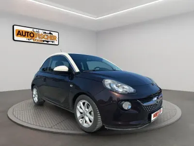 Gebraucht Opel Adam Jam 87 PS (63 kW) 2015 Braun Kleinwagen