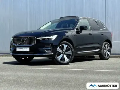 Gebraucht Volvo XC60 Plus 398 PS (292 kW) 2023 Schwarz SUV