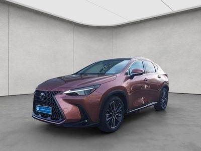 Gold Neu 2026 Lexus NX450h+ Luxury Line SUV | 66.880 € (Teuer)