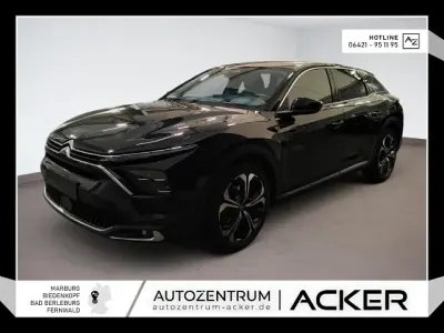 Gebraucht Citroën C5 X 145 PS (106 kW) 2025 Schwarz Kombi