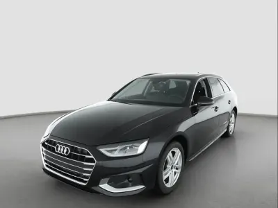 Gebraucht Audi A4