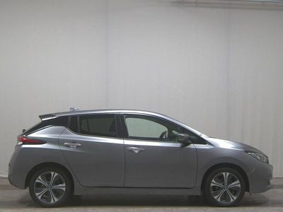 Second-hand Nissan Leaf N-Connecta 110 kW (150 CP) 2021 Gri Hatchback