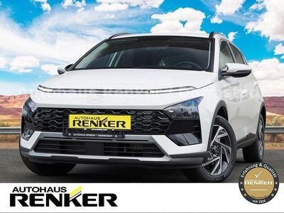 Usata Hyundai Bayon Trend 101 CV (74 kW) 2025 Bianco SUV
