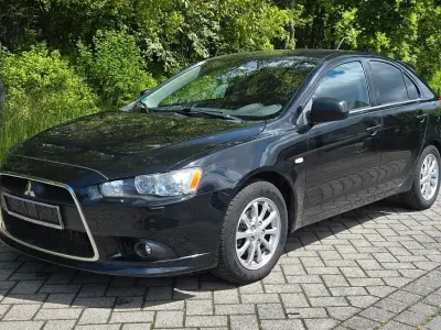 Begagnad Mitsubishi Lancer