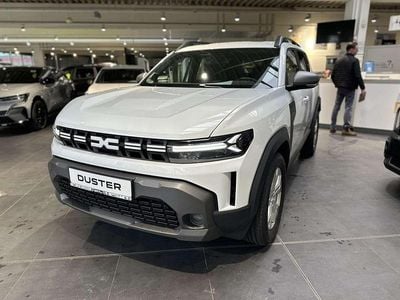 Neu Dacia Duster Expression 140 PS (102 kW) 2025 Arktisweiß SUV