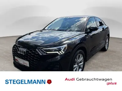 Brugt Audi Q3 Sportback S-Line 150 HK (110 kW) 2025 SUV