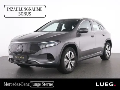 Gebraucht Mercedes EQA250+ Progressive 139 kW (190 PS) 2025 Grau SUV