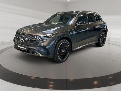 Gebraucht Mercedes GLC300 AMG 258 PS (189 kW) 2023 Metalliclack graphitgrau SUV