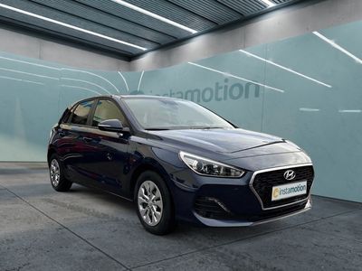 gebraucht Hyundai i30 1.4 5TÜRER NAV-P KAMERA+PDC+SHZ+KLIMAANLAGE+