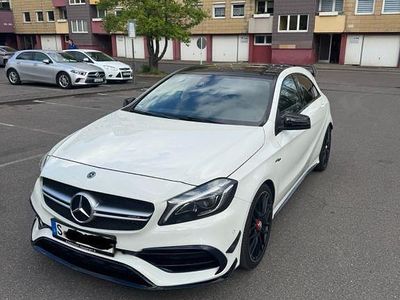 Mercedes A45 AMG