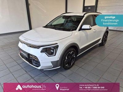 Gebraucht Kia e-Niro Inspiration 150 kW (204 PS) 2023 Weiß SUV