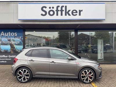 Gebraucht VW Polo GTI 200 PS (147 kW) 2020 Grau Limousine