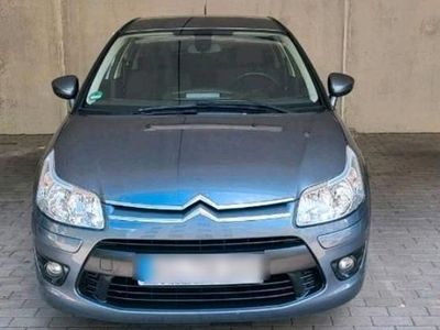 gebraucht Citroën C4 bj 20210 Benzin TÜV neu