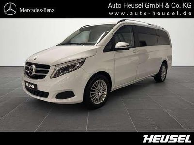 Usata Mercedes V250 Edition 190 CV (139 kW) 2016 Monovolume