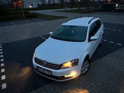 gebraucht VW Passat 1.6TDI