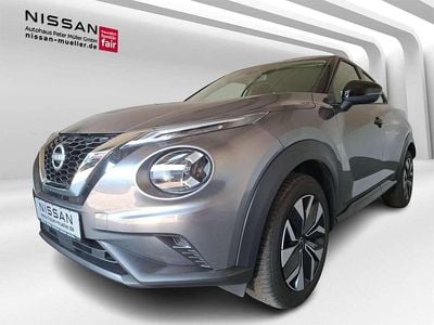 Gebraucht Nissan Juke Acenta 114 PS (83 kW) 2025 Grau SUV