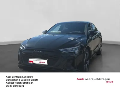 Gebraucht Audi Q8 Sportback e-tron