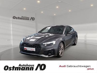 Gebraucht Audi A5 Sportback S-Line 265 PS (194 kW) 2022 Daytonagrau perleffekt Kleinwagen