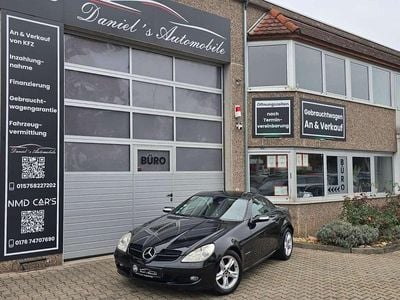 Mercedes SLK200