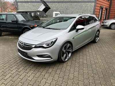 gebraucht Opel Astra ST 1.4 T ON+TIEFER EIBACH+IRMSCHER 20ZOLL+